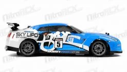 Exceed RC 2.4Ghz MadSpeed Drift Car Brushless Edition 1/10 Electric Ready To Run Drift Car W/ LED Head Lights (Blue) RC Remote Control Radio Car -rcMart Online Hobby Shop unnamed file 743