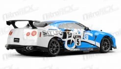 Exceed RC 2.4Ghz MadSpeed Drift Car Brushless Edition 1/10 Electric Ready To Run Drift Car W/ LED Head Lights (Blue) RC Remote Control Radio Car -rcMart Online Hobby Shop unnamed file 744