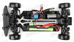 Exceed RC 2.4Ghz MadSpeed Drift Car Brushless Edition 1/10 Electric Ready To Run Drift Car W/ LED Head Lights (Blue) RC Remote Control Radio Car -rcMart Online Hobby Shop unnamed file 747