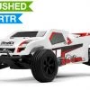 MadGear BSD Racing TG2 1/10 2WD Truggy RTR (Red) RC Remote Control Radio Car