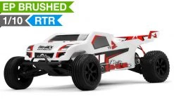 MadGear BSD Racing TG2 1/10 2WD Truggy RTR (Red) RC Remote Control Radio Car