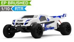 MadGear BSD Racing TG2 1/10 2WD Truggy RTR (Blue) RC Remote Control Radio Car