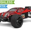 Iron Track Katana 1:10 Scale 4WD Brushless Truggy Ready To Run (Red) RC Remote Control Radio Car