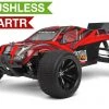 Iron Track Katana 1:10 Scale 4WD Brushless Truggy Almost Ready To Run (Red) RC Remote Control Radio Car