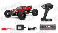Iron Track Katana 1:10 Scale 4WD Electric Truggy Ready To Run (Red) RC Remote Control Radio Car -rcMart Online Hobby Shop unnamed file 7667
