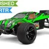 Iron Track Katana 1:10 Scale 4WD Electric Truggy Ready To Run (Green) RC Remote Control Radio Car