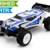 Exceed RC MicroX 1/28 Micro Scale Truggy Ready To Run 2.4ghz Remote Control Car
