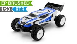 Exceed RC MicroX 1/28 Micro Scale Truggy Ready To Run 2.4ghz Remote Control Car