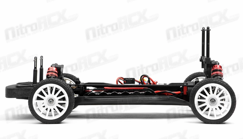 1/12 Tacon Ranger Rally Brushed Car Ready To Run 2.4ghz (Blue) RC Remote Control Radio Car 9 1/12 Tacon Ranger Rally Brushed Car Ready To Run 2.4ghz (Blue) RC Remote Control Radio Car - Image 9