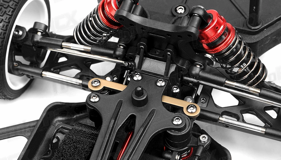 1/12 Tacon Ranger Rally Brushed Car Ready To Run 2.4ghz (Blue) RC Remote Control Radio Car 14 1/12 Tacon Ranger Rally Brushed Car Ready To Run 2.4ghz (Blue) RC Remote Control Radio Car - Image 14