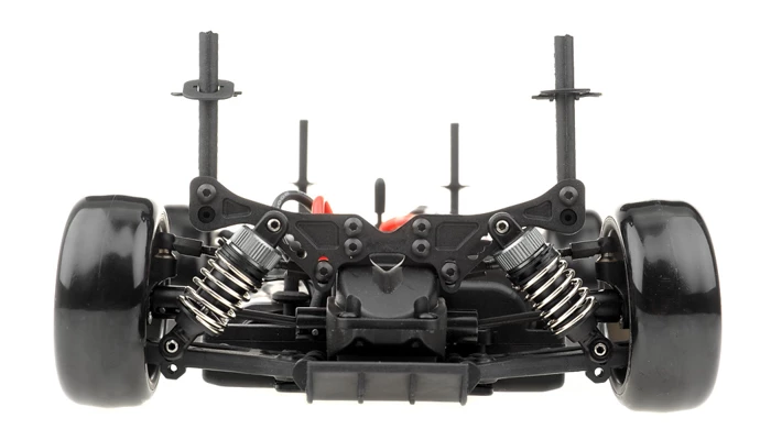 Exceed RC 2.4Ghz MadSpeed Drift Car Brushless Edition 1/10 Electric Ready To Run Drift Car (Green) RC Remote Control Radio Car 11 Exceed RC 2.4Ghz MadSpeed Drift Car Brushless Edition 1/10 Electric Ready To Run Drift Car (Green) RC Remote Control Radio Car - Image 11