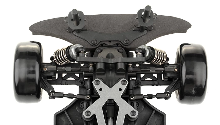 Exceed RC 2.4Ghz MadSpeed Drift Car Brushless Edition 1/10 Electric Ready To Run Drift Car (Green) RC Remote Control Radio Car 12 Exceed RC 2.4Ghz MadSpeed Drift Car Brushless Edition 1/10 Electric Ready To Run Drift Car (Green) RC Remote Control Radio Car - Image 12