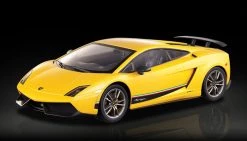 Licensed 1/14th Scale Lamborghini Gallardo Superleggera LP570 Ready To Run Control Car RC Remote Control Radio Car