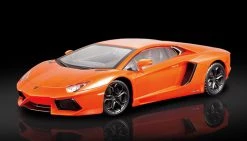 Licensed 1/14th Scale Lamborghini Aventador LP700-4 Ready To Run Control Car RC Remote Control Radio Car