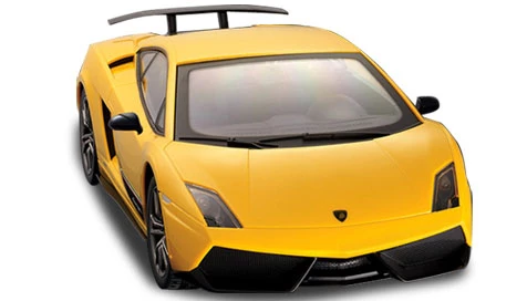Licensed 1/14th Scale Lamborghini Gallardo Superleggera LP570-4 Ready To Run Control Car With Simulated Steering Wheel RC Remote Control Radio Car 1 Licensed 1/14th Scale Lamborghini Gallardo Superleggera LP570-4 Ready To Run Control Car With Simulated Steering Wheel RC Remote Control Radio Car