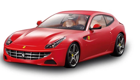 Licensed 1/14th Scale Ferrari FF Ready To Run Control Car With Simulated Steering Wheel RC Remote Control Radio Car 1 Licensed 1/14th Scale Ferrari FF Ready To Run Control Car With Simulated Steering Wheel RC Remote Control Radio Car