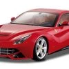 Licensed 1/14th Scale Ferrari F12 Berlinetta Ready To Run Control Car With Simulated Steering Wheel RC Remote Control Radio Car