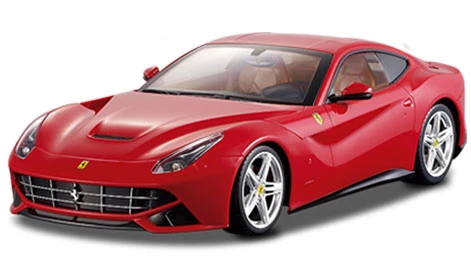 Licensed 1/14th Scale Ferrari F12 Berlinetta Ready To Run Control Car With Simulated Steering Wheel RC Remote Control Radio Car 1 Licensed 1/14th Scale Ferrari F12 Berlinetta Ready To Run Control Car With Simulated Steering Wheel RC Remote Control Radio Car