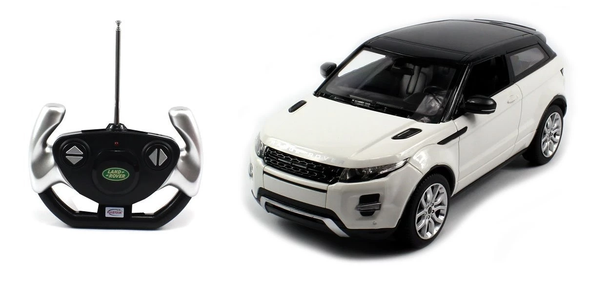1:14 RC Range Rover Evoque (White) 1 1:14 RC Range Rover Evoque (White)