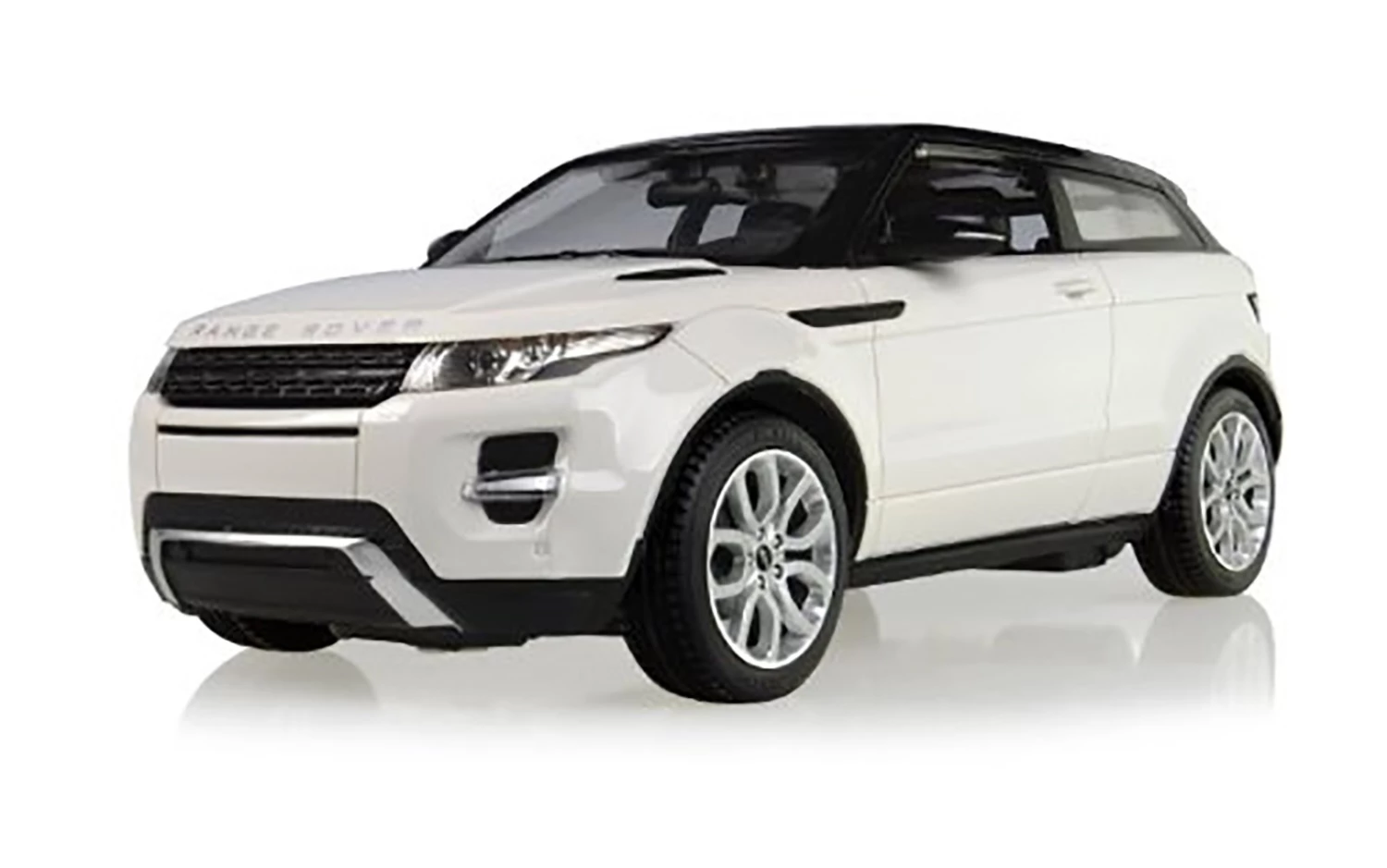 1:14 RC Range Rover Evoque (White) 2 1:14 RC Range Rover Evoque (White) - Image 2