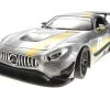 1:14 RC Mercedes AMG GT3 (Gray)