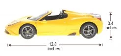 1:14 RC Ferrari 458 Speciale A (Yellow) -rcMart Online Hobby Shop unnamed file 8030