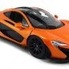 1:14 RC McLaren P1 Sport Car With Lights And Open Doors (Orange)