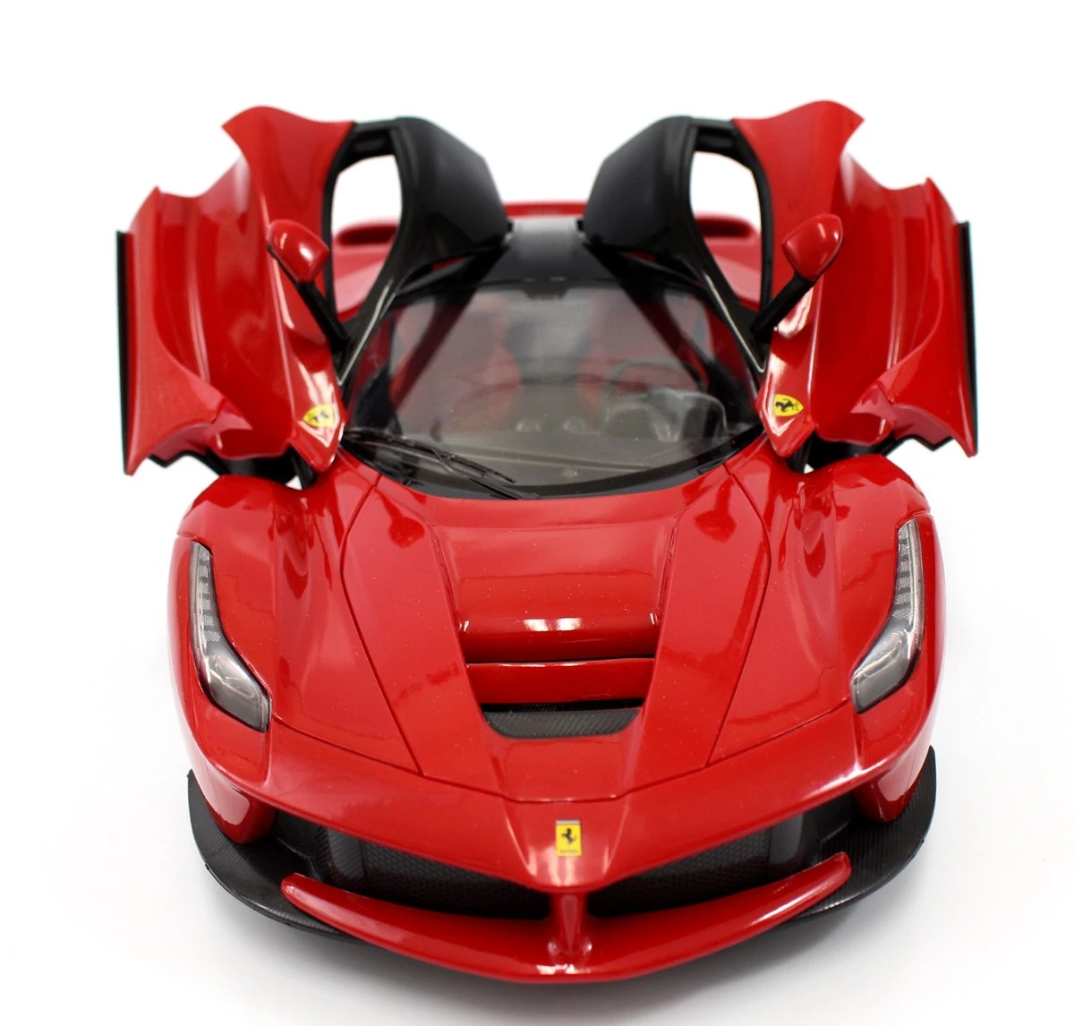 1:14 RC LaFerrari Model RTR With Open Doors (Red) 9 1:14 RC LaFerrari Model RTR With Open Doors (Red) - Image 9