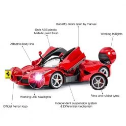 1:14 RC Ferrari LaFerrari Car (Red) -rcMart Online Hobby Shop unnamed file 8080