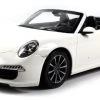 1:12 RC Porche 911 Carrera S Cabriolet (White)