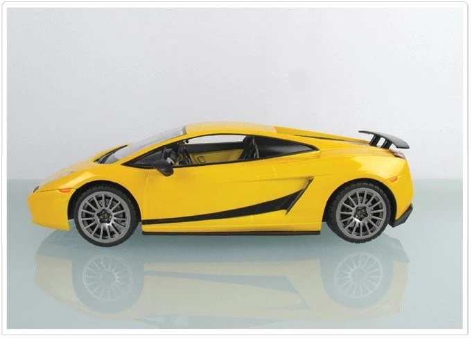 1:14 RC Lamboighini Superleggera (Yellow) 2 1:14 RC Lamboighini Superleggera (Yellow) - Image 2