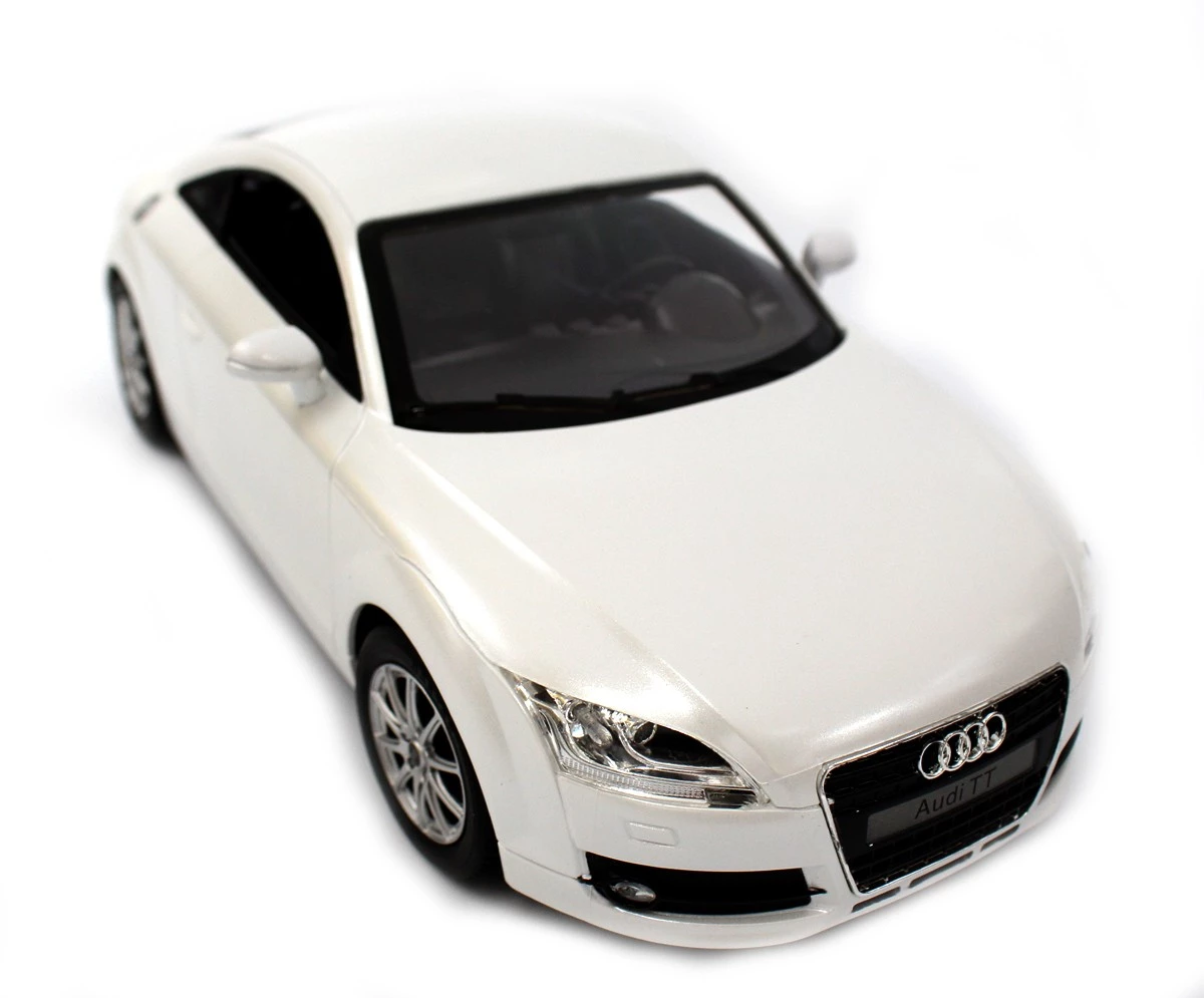 1:14 RC Audi TT (White) 3 1:14 RC Audi TT (White) - Image 3