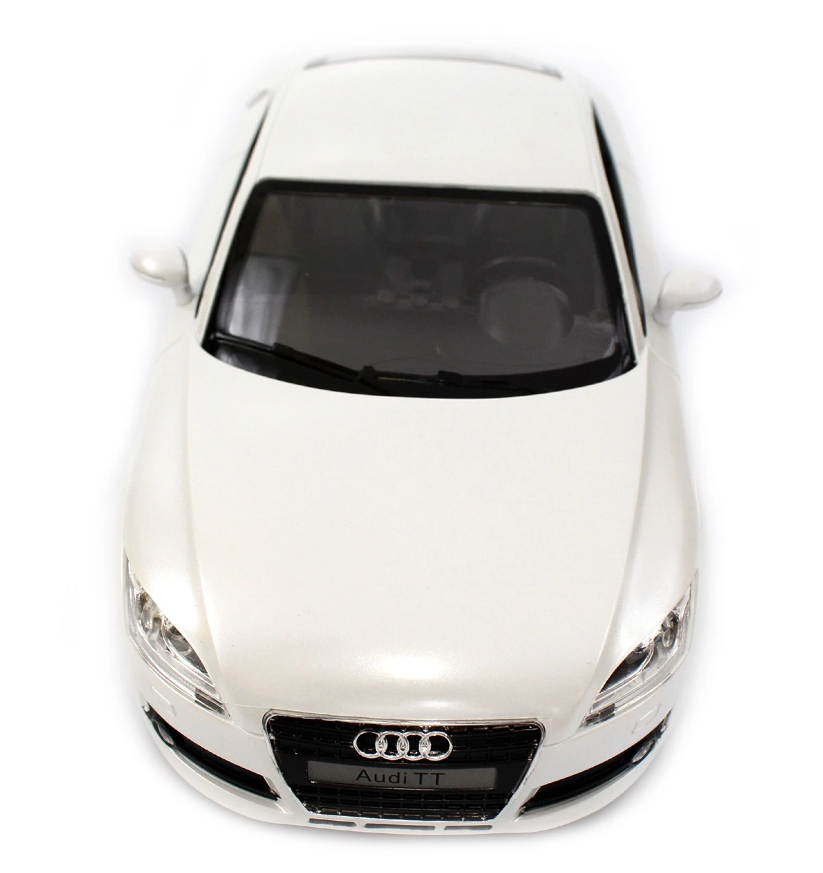 1:14 RC Audi TT (White) 4 1:14 RC Audi TT (White) - Image 4