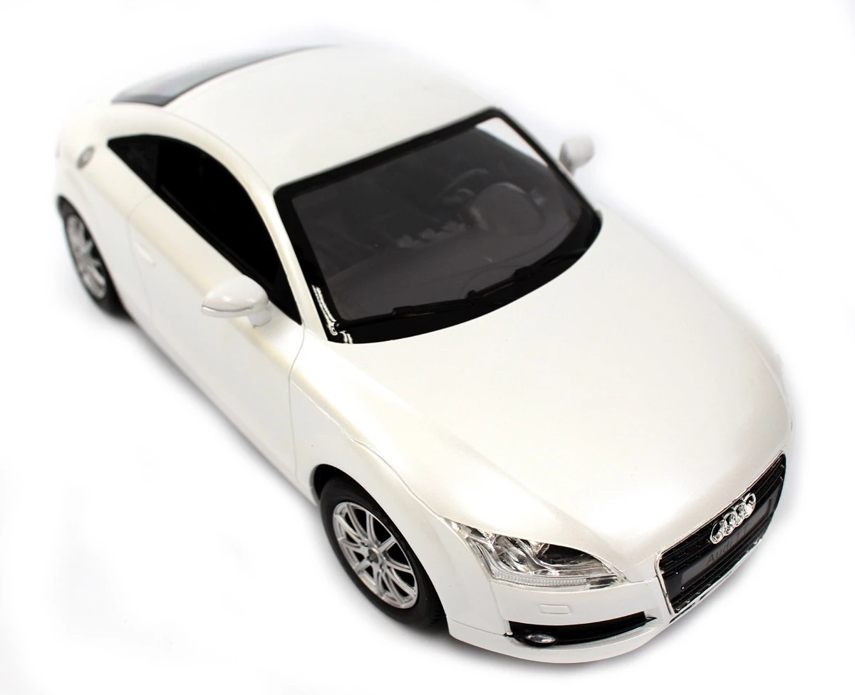 1:14 RC Audi TT (White) 5 1:14 RC Audi TT (White) - Image 5
