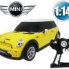 1:14 RC Minicooper (Yellow)