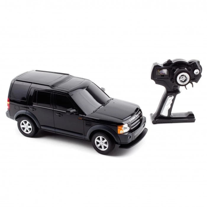 1:14 RC Land Rover Discovery 3 (Black) 2 1:14 RC Land Rover Discovery 3 (Black) - Image 2