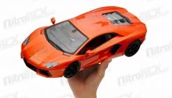 Licensed 1/14th Scale Lamborghini Aventador LP700-4 Ready To Run Control Car (Orange) RC Remote Control Radio Car 21 Licensed 1/14th Scale Lamborghini Aventador LP700-4 Ready To Run Control Car (Orange) RC Remote Control Radio Car -rcMart Online Hobby Shop unnamed file 8154