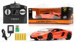 Licensed 1/14th Scale Lamborghini Aventador LP700-4 Ready To Run Control Car (Orange) RC Remote Control Radio Car 23 Licensed 1/14th Scale Lamborghini Aventador LP700-4 Ready To Run Control Car (Orange) RC Remote Control Radio Car -rcMart Online Hobby Shop unnamed file 8156