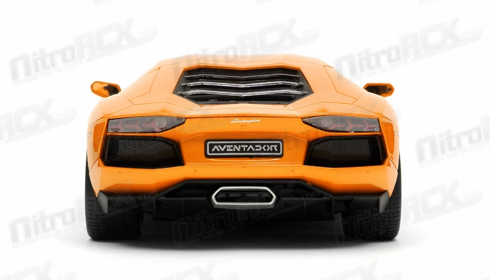 Licensed 1/14th Scale Lamborghini Aventador LP700-4 Ready To Run Control Car (Yellow) RC Remote Control Radio Car 9 Licensed 1/14th Scale Lamborghini Aventador LP700-4 Ready To Run Control Car (Yellow) RC Remote Control Radio Car - Image 9