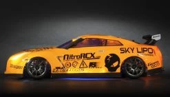 Exceed RC 2.4Ghz MadSpeed Drift Car Brushless Edition 1/10 Electric Ready To Run Drift Car W/ LED Head Lights (Yellow) RC Remote Control Radio Car -rcMart Online Hobby Shop unnamed file 817