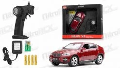 Licensed 1/24th Scale BMW X6 Electric Truck RTR (Red) RC Remote Control Radio Car -rcMart Online Hobby Shop unnamed file 8173