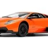 Licensed 1/10th Scale Lamborghini Murcielago SV LP670 Ready To Run (Orange) RC Remote Control Radio Car