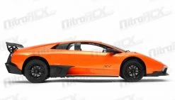 Licensed 1/10th Scale Lamborghini Murcielago SV LP670 Ready To Run (Orange) RC Remote Control Radio Car -rcMart Online Hobby Shop unnamed file 8177