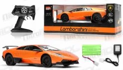 Licensed 1/10th Scale Lamborghini Murcielago SV LP670 Ready To Run (Orange) RC Remote Control Radio Car -rcMart Online Hobby Shop unnamed file 8182