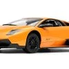 Licensed 1/10th Scale Lamborghini Murcielago SV LP670 Ready To Run (Yellow) RC Remote Control Radio Car