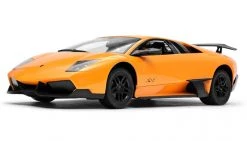 Licensed 1/10th Scale Lamborghini Murcielago SV LP670 Ready To Run (Yellow) RC Remote Control Radio Car