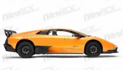 Licensed 1/10th Scale Lamborghini Murcielago SV LP670 Ready To Run (Yellow) RC Remote Control Radio Car -rcMart Online Hobby Shop unnamed file 8186