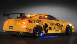 Exceed RC 2.4Ghz MadSpeed Drift Car Brushless Edition 1/10 Electric Ready To Run Drift Car W/ LED Head Lights (Yellow) RC Remote Control Radio Car -rcMart Online Hobby Shop unnamed file 819
