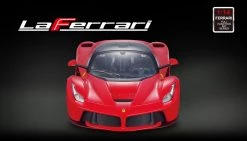 Licensed 1/14th Scale Ferrari LaFerrari Ready To Run Control Car With Simulated Steering Wheel RC Remote Control Radio Car -rcMart Online Hobby Shop unnamed file 8199