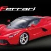Licensed 1/14th Scale Ferrari LaFerrari Ready To Run Control Car With Simulated Steering Wheel RC Remote Control Radio Car